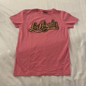 Petit Sofie Schnoor Los Angeles shirt